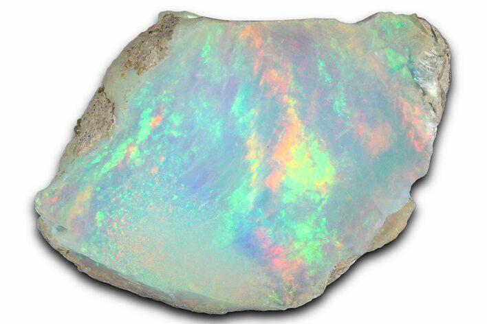 Brilliant Precious Ethiopian Fire Opal ( grams) #367291